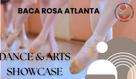 One month of Ballet, Tap, Jazz, or Hip-Hop classes Ages 2-18 - Bulgarian American Cultural Association Rosa Atlanta Inc