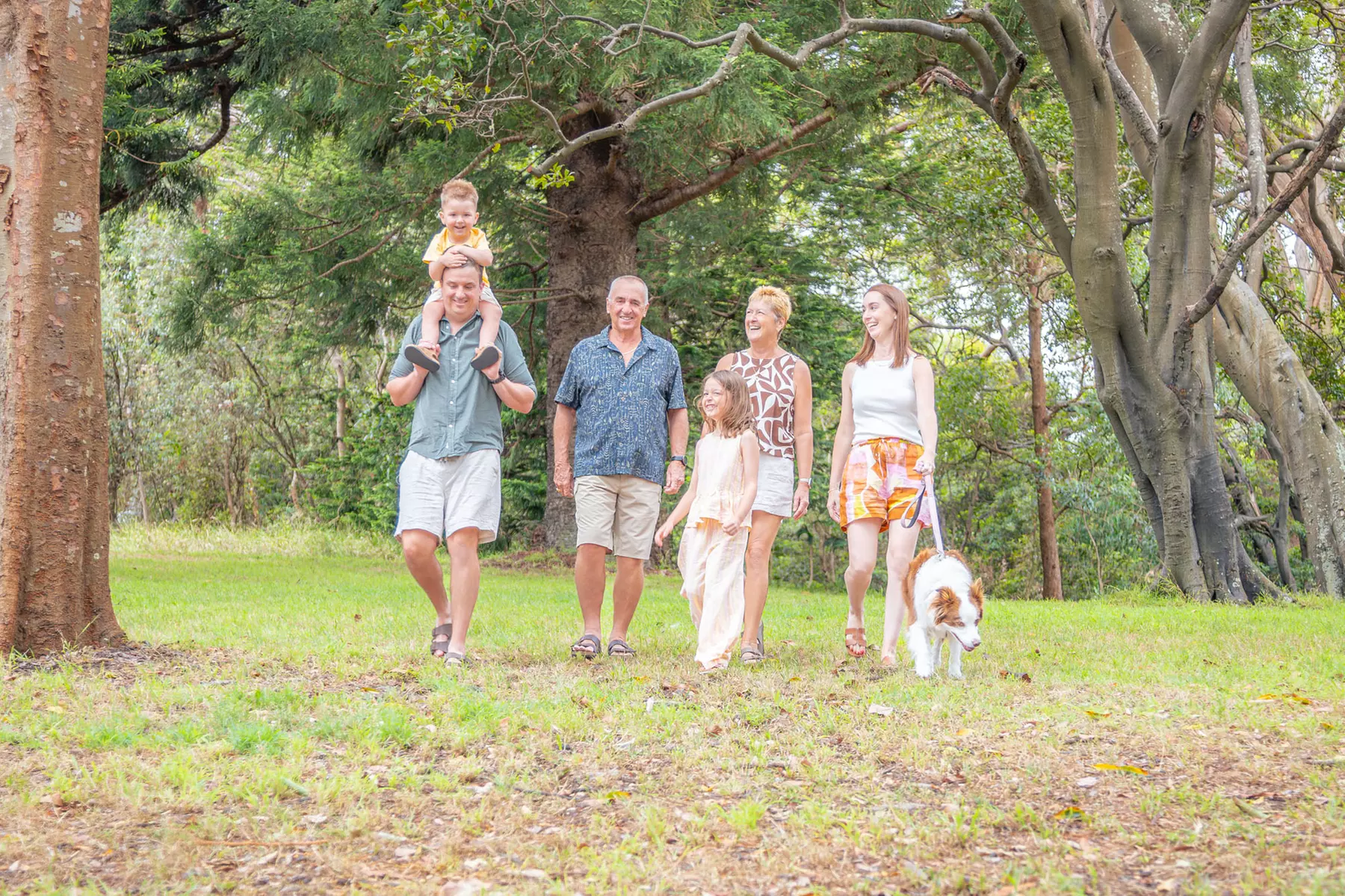 Enjoy a $50 one-hour on-location photography session