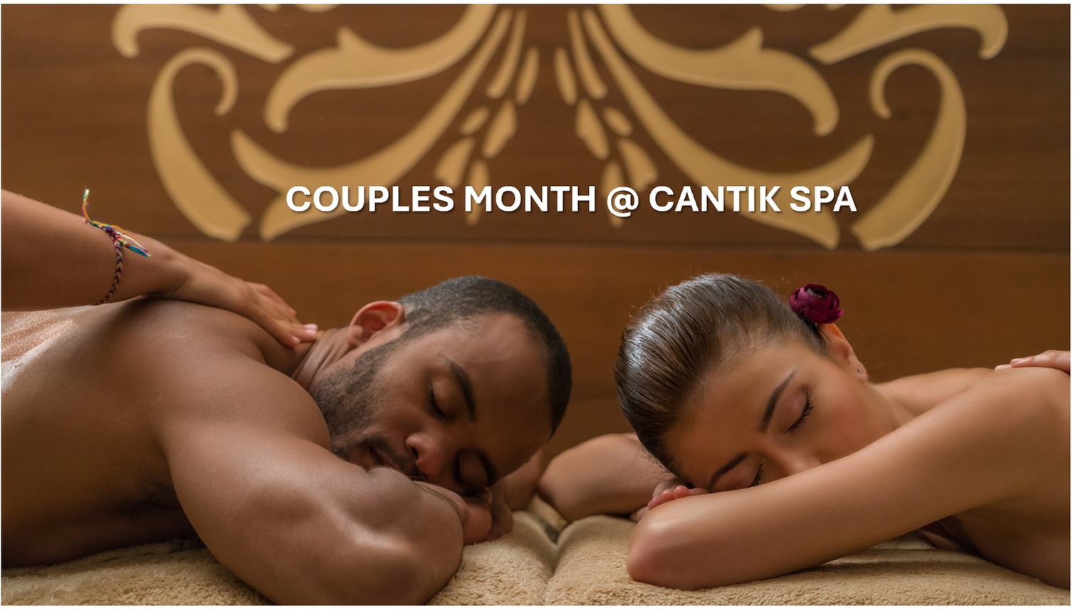 Ultimate Pampering Package with Balinese Massage, Sauna, & More!