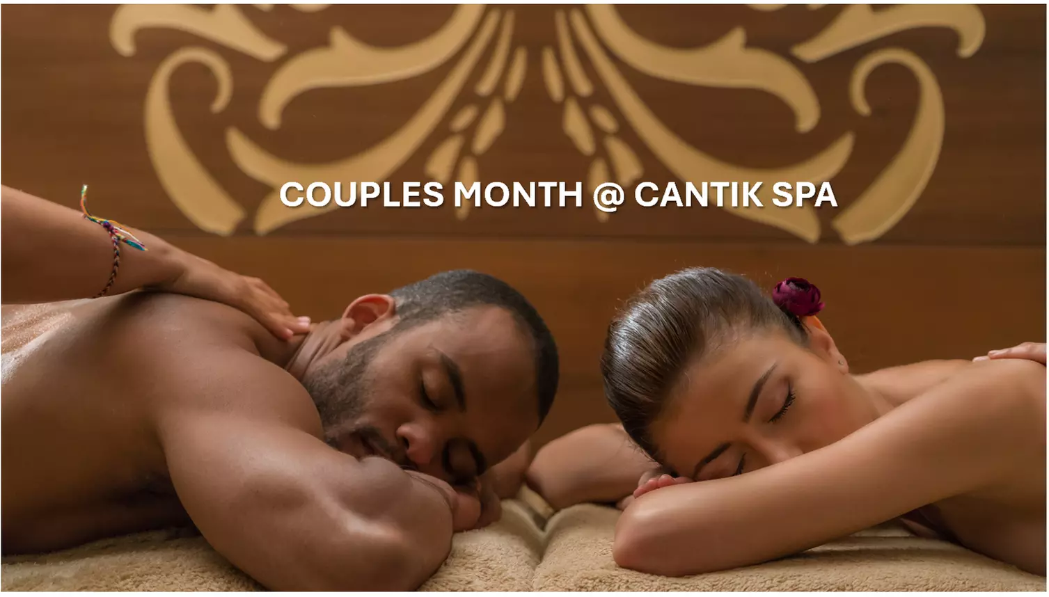 Ultimate Pampering Package with Balinese Massage, Sauna, & More!