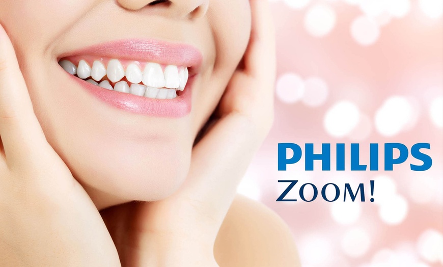 Image 2: Achieve Instant Whitening with In-Office Laser Teeth Whitening with Consultation at GA Skincare (Up to 56% Off) 