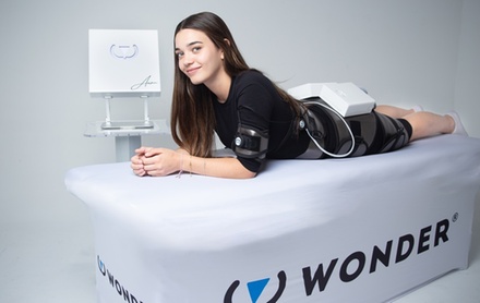 EMS STIMULATION AND RF BODY SCULPTING TWO AREAS - Tysons Elite Esthetics