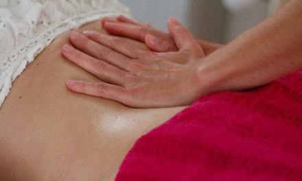 Soin Very Happy Belly (60 min) - Happy Belly