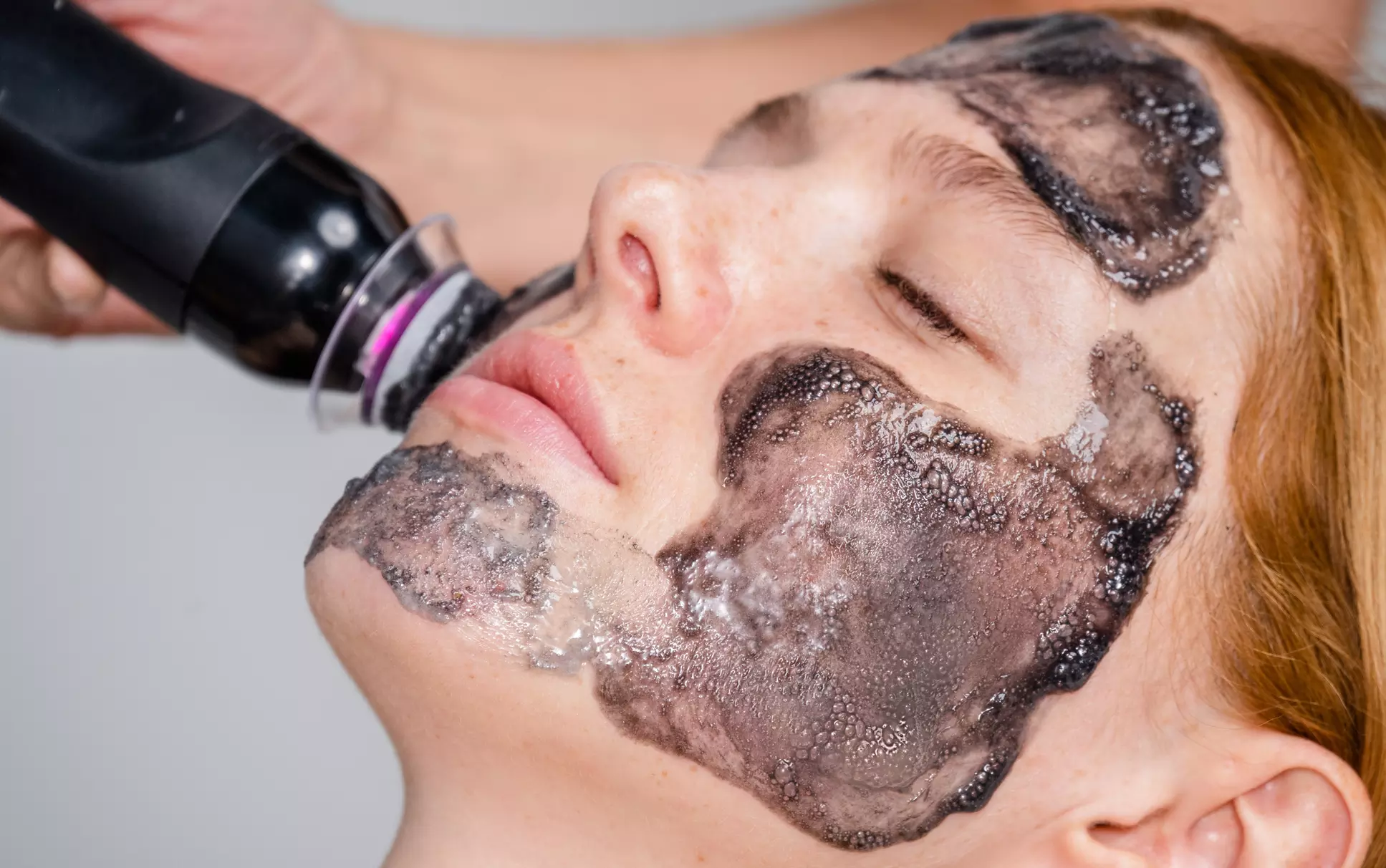 One or Two 45-Minute Oxy2 Facial and Dermaplaning for Full Face Glow