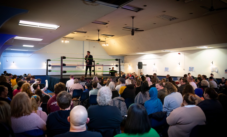 Image 3: Up to 65% Off on Wrestling - Recreational at Venom Wrestling