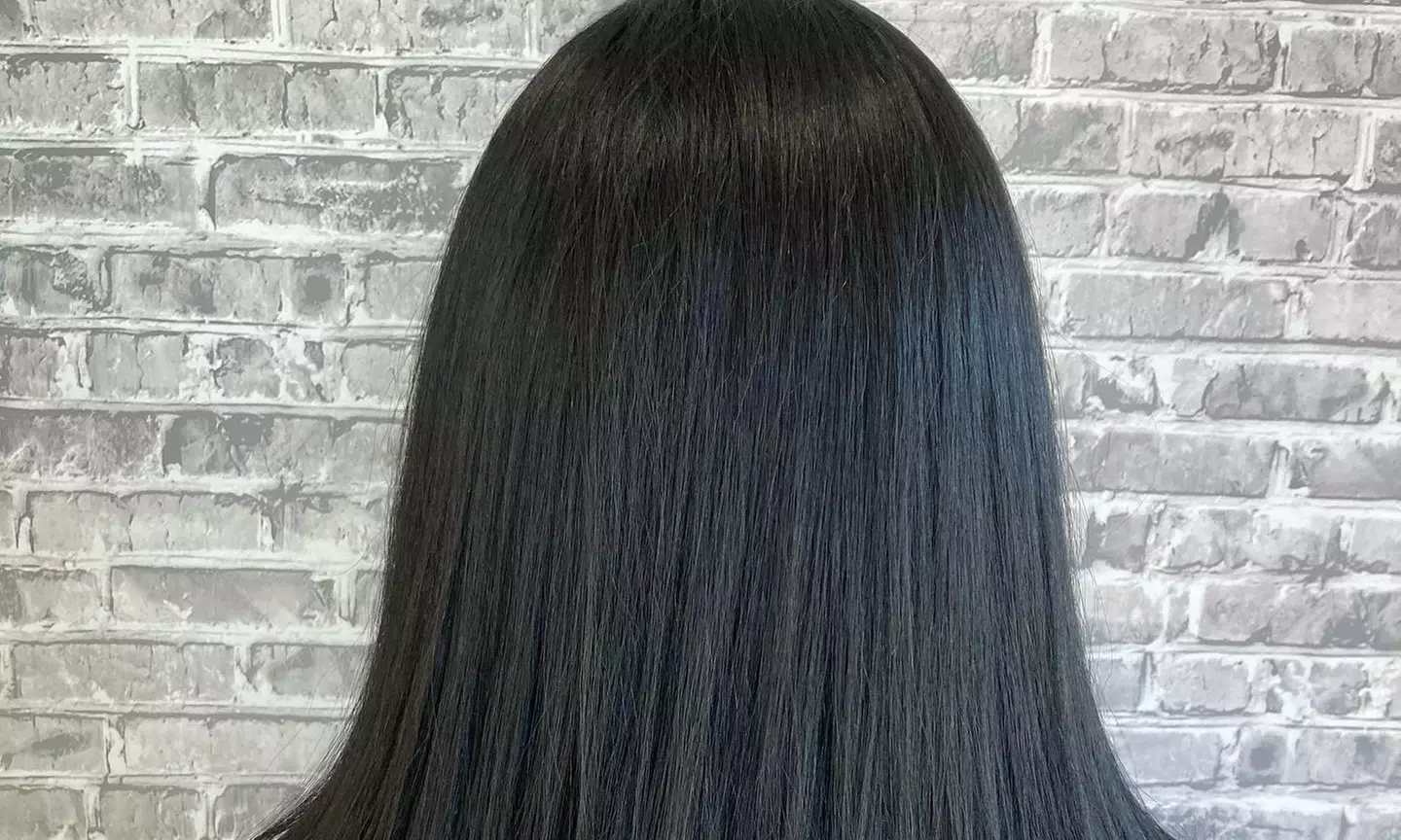 Up to 20% Off on Salon - Keratin Treatment at Twisted Scissors Salon - Second Medium