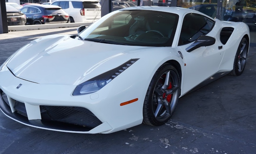 Image 4: Premium Full-Service Car Detailing: Interior & Exterior Shine