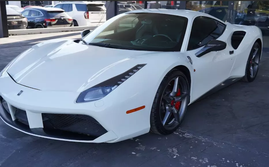 Premium Full-Service Car Detailing: Interior & Exterior Shine