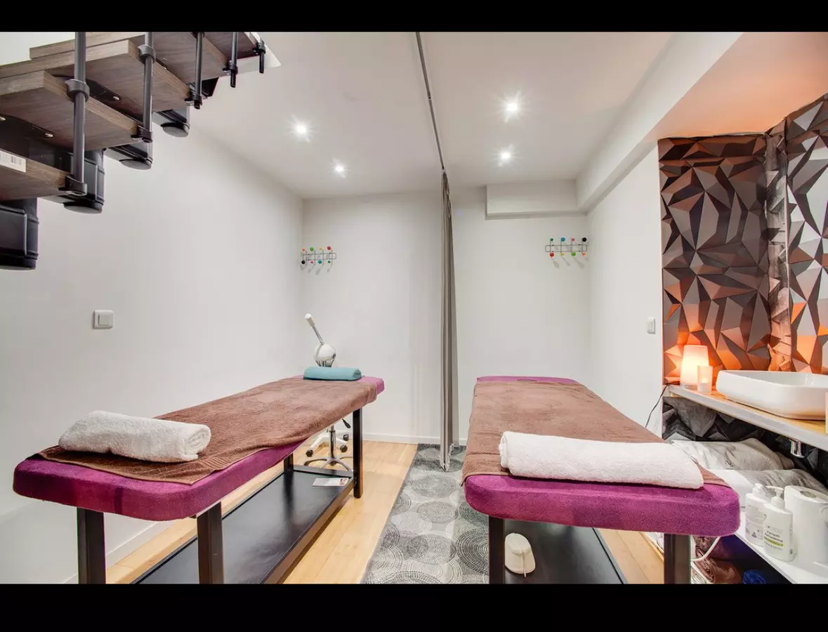 Beauté des mains et des pieds au salon Blow Me Beauty