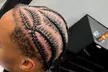 Choice of Knotless Session, Freestyle Braids or Cornrows Session at Him and Her In the City (Up to 54% Off) - Second Medium