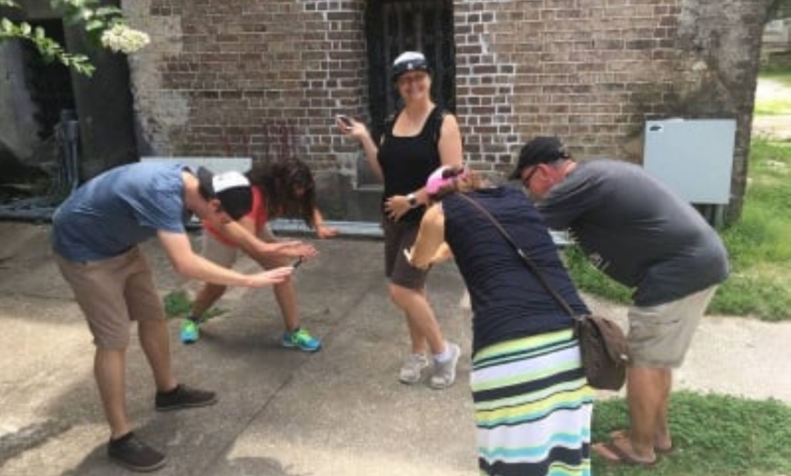 Image 3: Self-Guided Scavenger Hunt: Discover, Decode, Explore (For 2, 4, or 6)