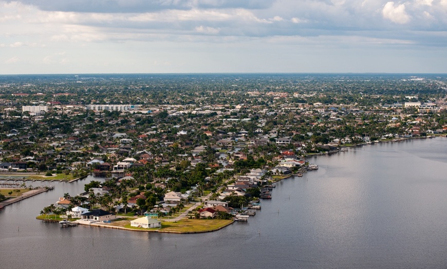Image 6: Up to 45 Miles of Helicopter Rides Over Florida Keys w/ Fly Heli 