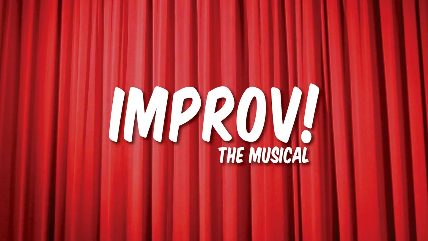 Admission to Houston's Only Fully Improvised Musical on Dec 13 or Jan 10/24 - Second Medium