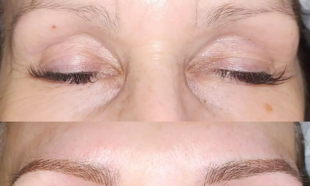 Achieve Effortless Brows with Microblading! 
