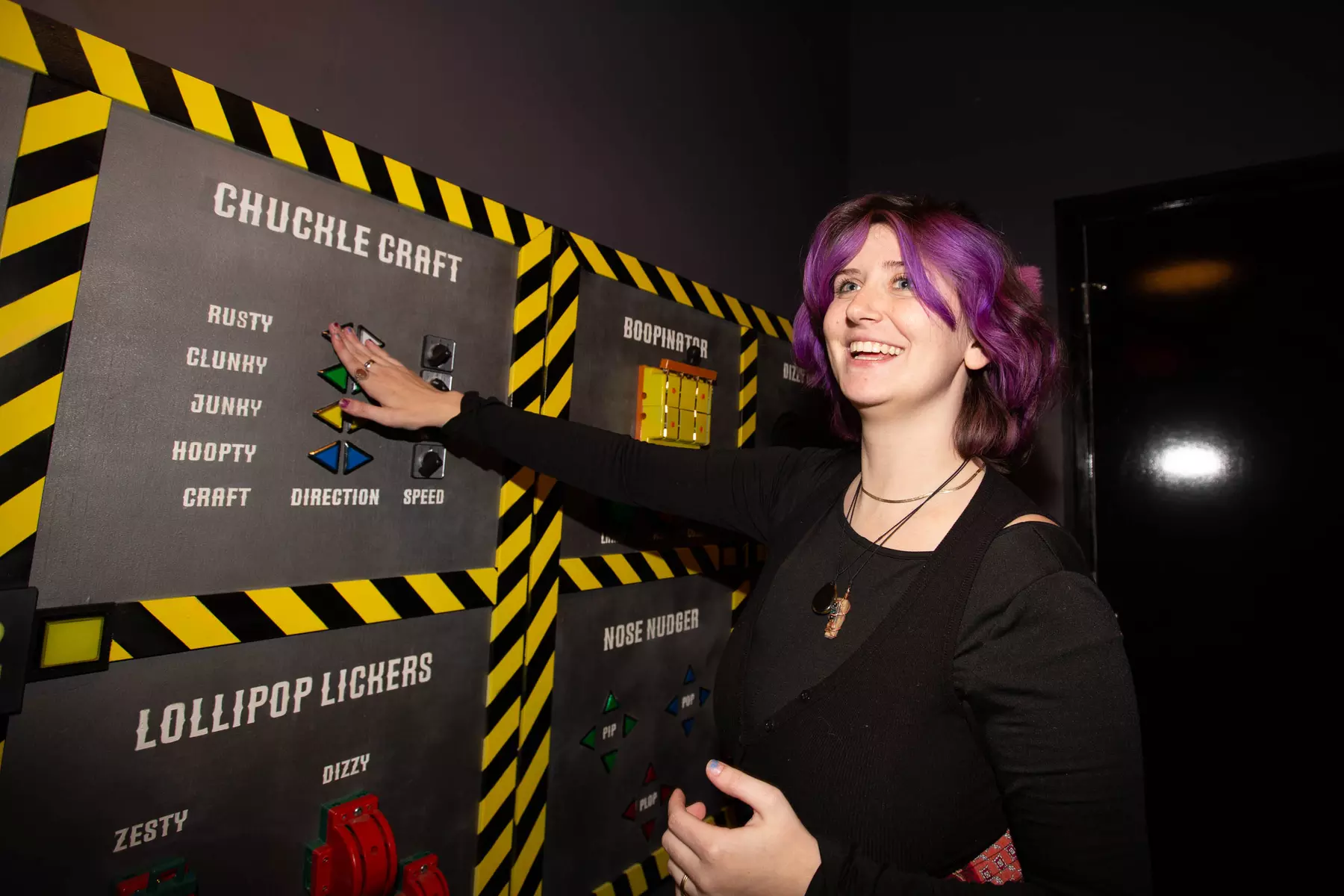 It's a Blast: Private 60-Minute Competitive Team Challenge