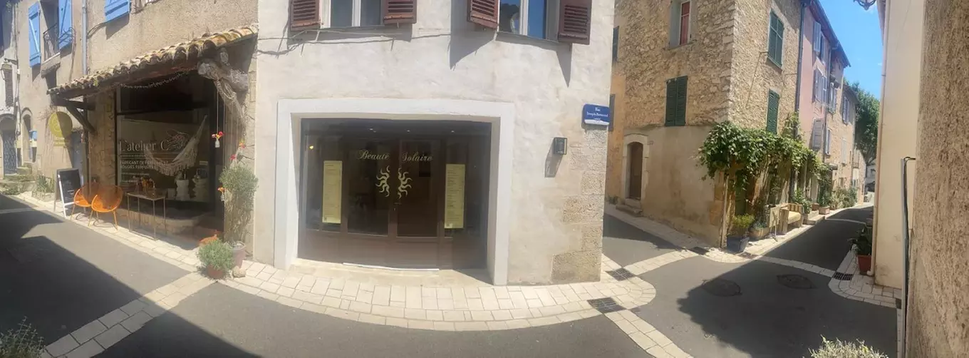 Beauté du regard avec Beauté Solaire