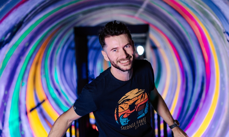 Image 4: Bilety indywidualne, dla pary lub rodziny do Muzeum Iluzji 