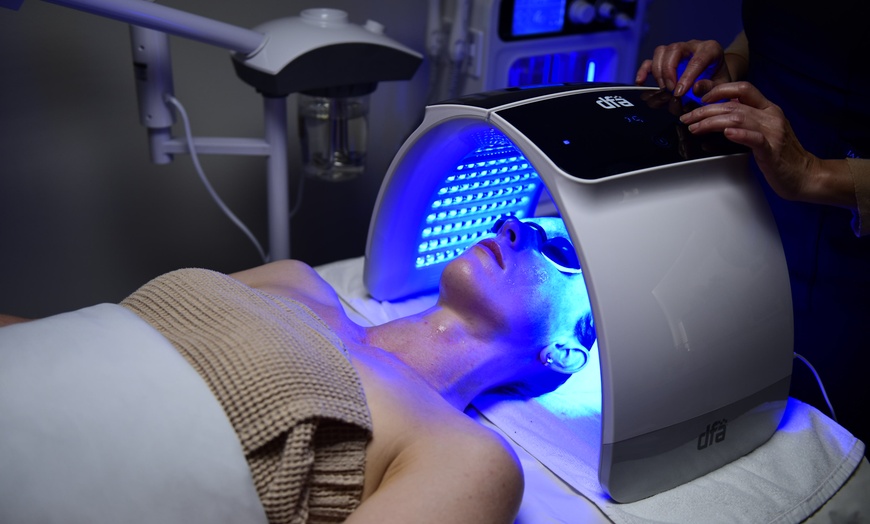 Image 2: Choice of Facials: Brightening Vita C Facial & More for Radiant Skin