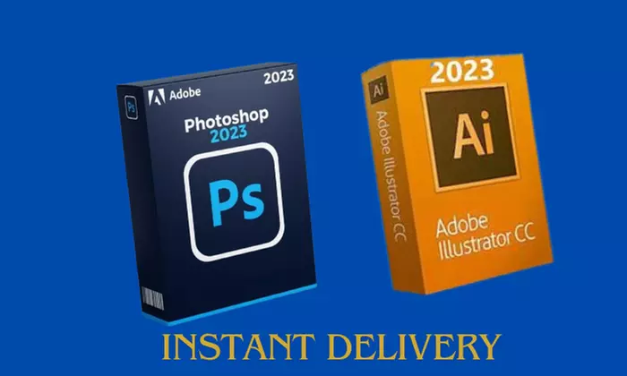 Up to 90% Off on Adobe Photoshop or Illustrator 2023 at alldeg - Primary Image