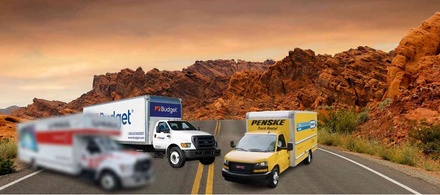 One-Way Truck Rental Reservation Service - DityTruck