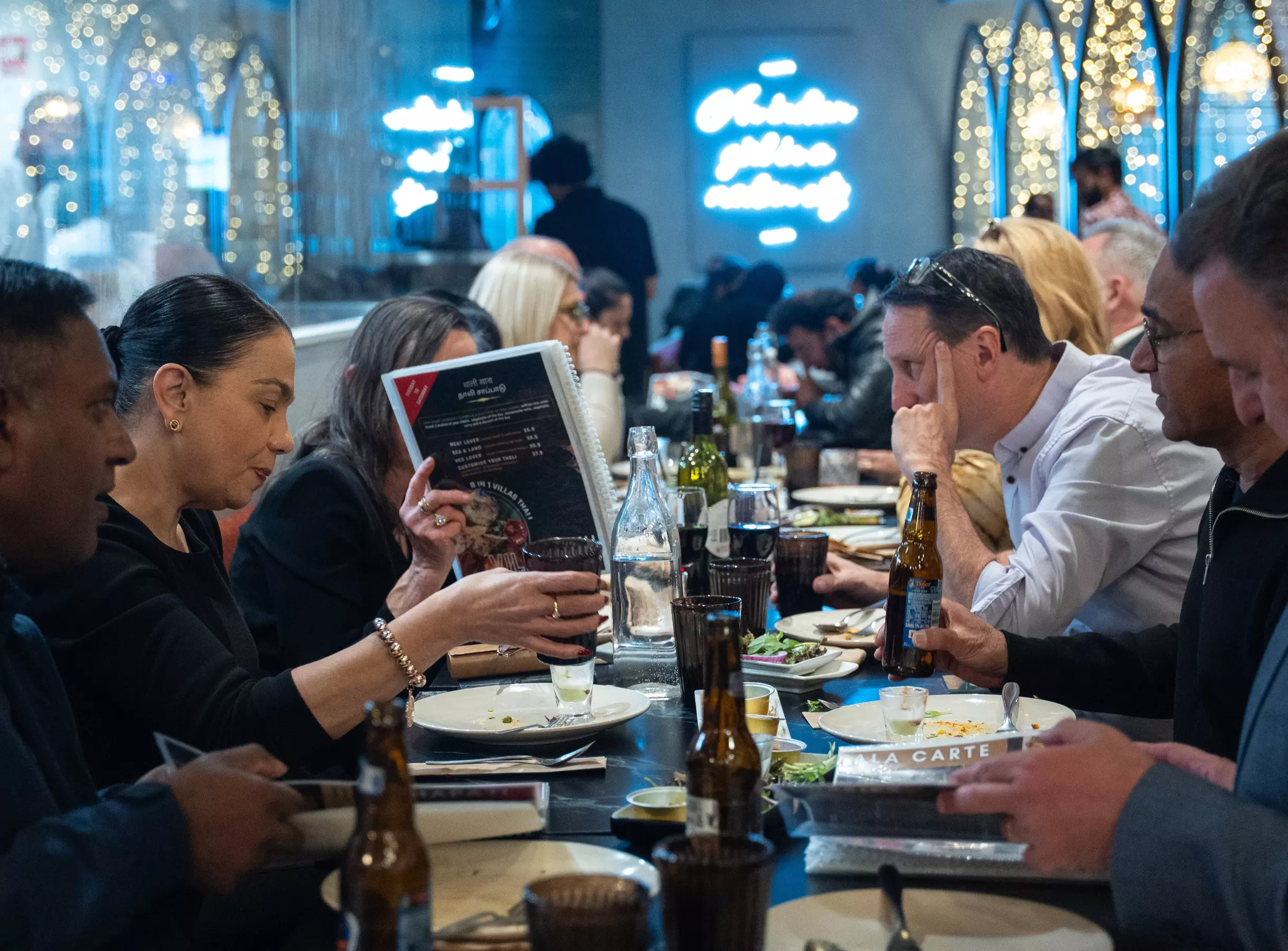 3-Course Dining Delight for Two