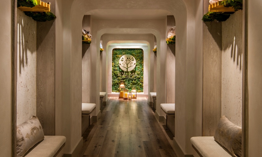 Image 2: Relax and Reconnect with a Massage Experience at K’Alma Spa
