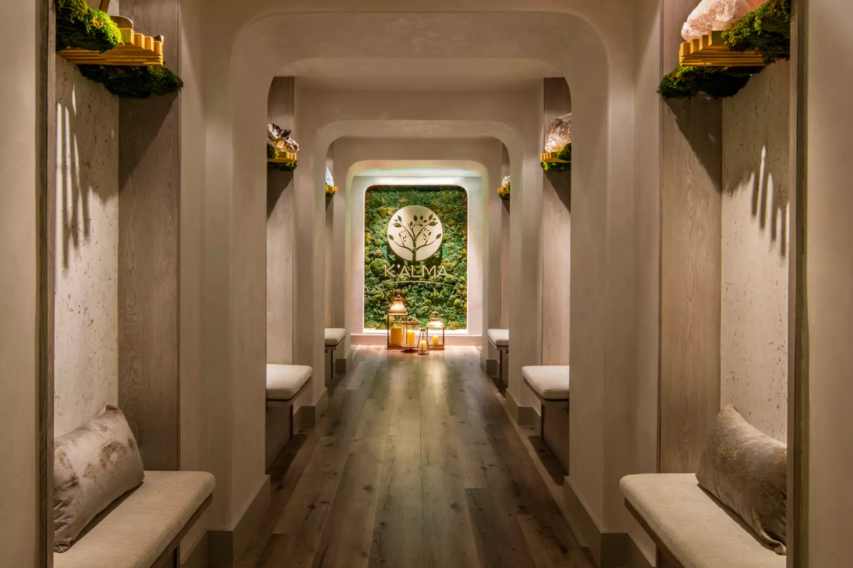 Relax and Reconnect with a Massage Experience at K’Alma Spa