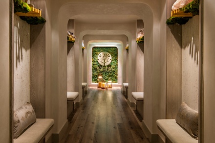 60-Minute Pisco Sour Body Scrub Treatment + Amenities Pass - K’Alma Spa at Hotel Victor South Beach
