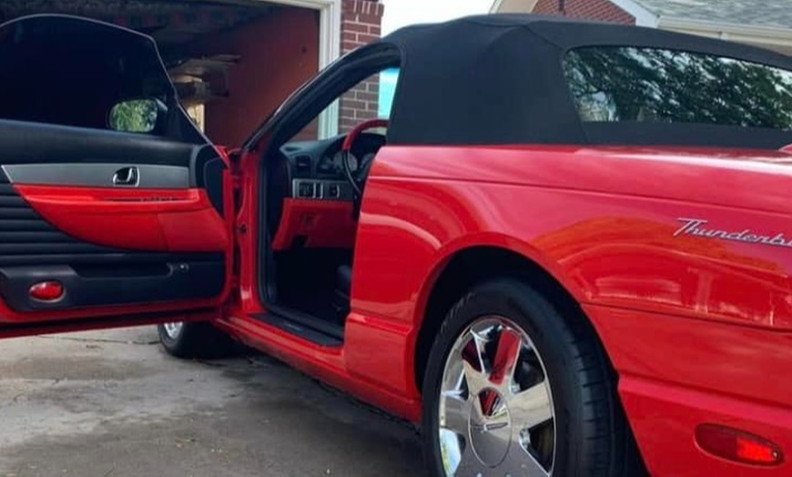 Image 3: Shine for Your Truck, Jeep, SUV with Exterior Wash and Ceramic Wax!