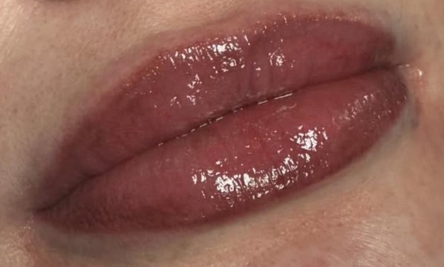 Image 4: Ombre Brows, Lip Blushing, or Permanent Eyeliner