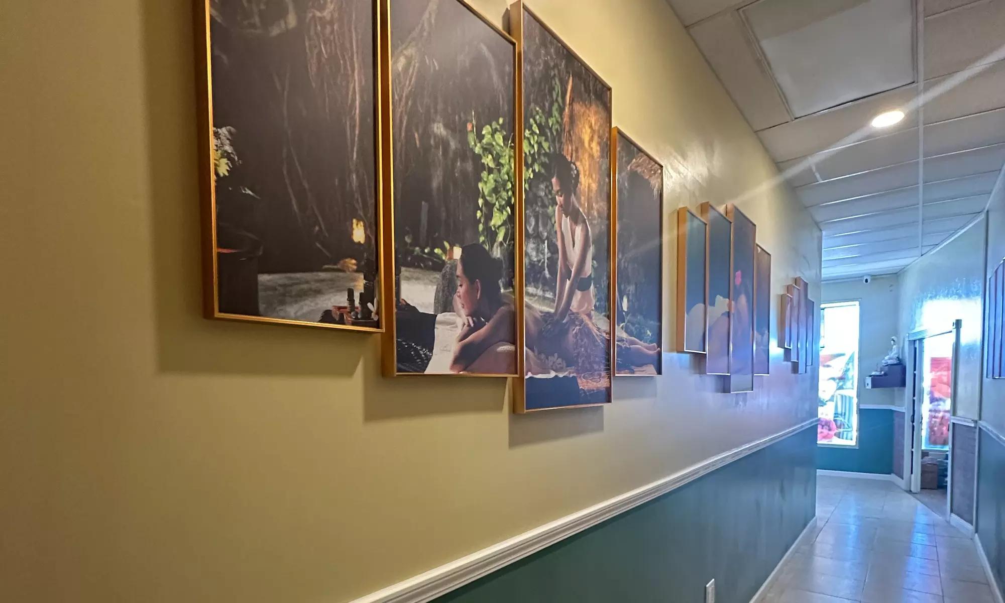 Upgraded Full-Body Massage: Deep Tissue, Hot Stones & Essential Oils