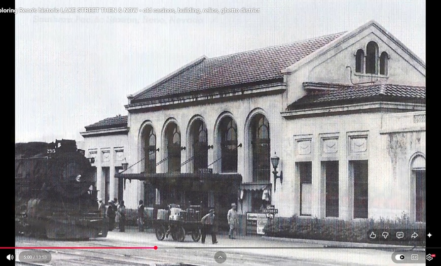 Image 4: 2-Hour Downtown Reno Walking History & Cultural Tour