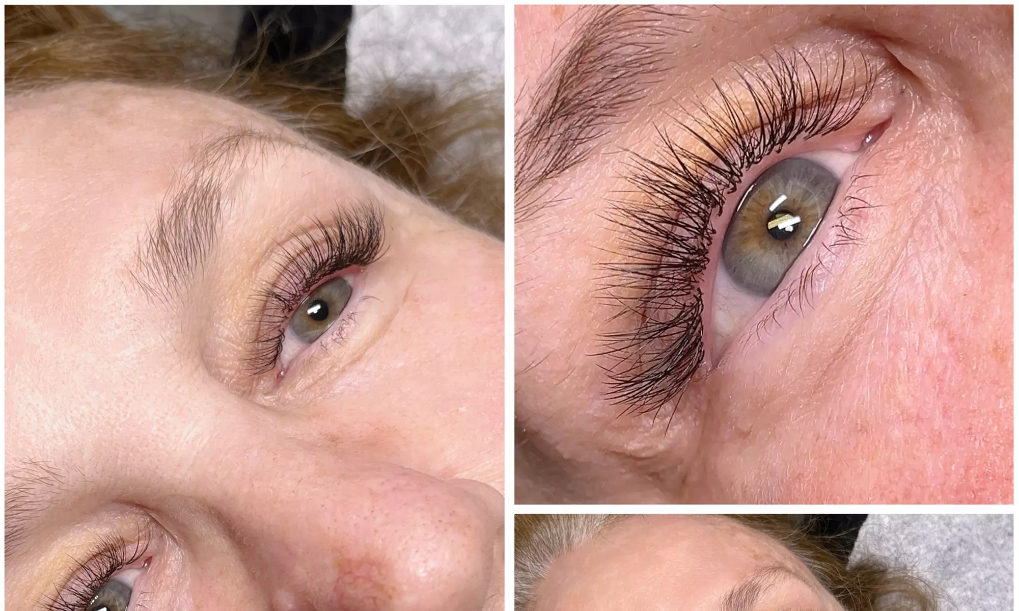 Up to 55% Off on Eyelash Extensions at Silklashnbrow