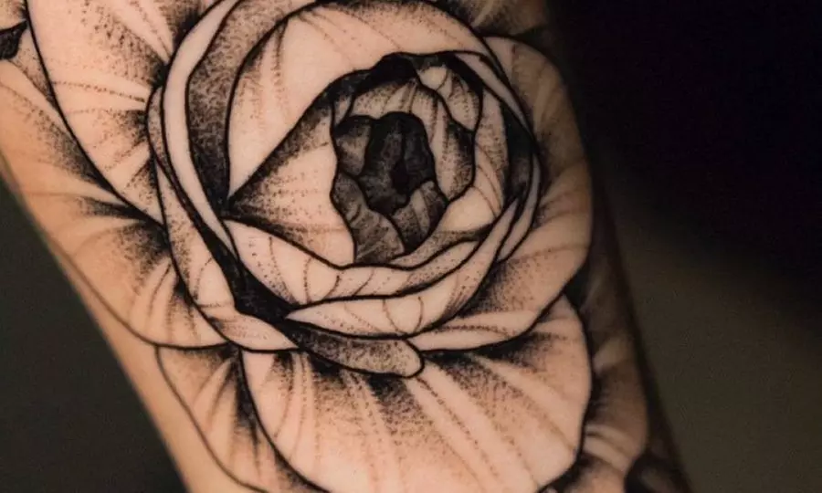 Tattoo: Schriftzug, Motiv oder Wertgutschein für 1 Person