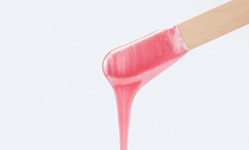 Image 1: Flawless Skin with One Woman’s Brazilian or  Lower Legs Waxing 