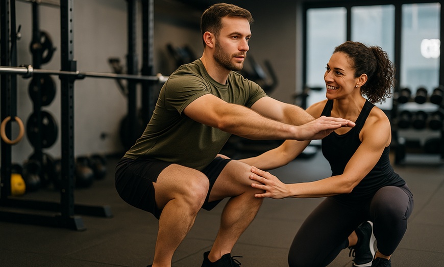 Image 1: Fitness & Performance Classes and Recovery Sessions in Colorado