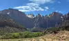 Discover the scenic beauty of Zion, Bryce, Antelope, & More w/ Sunrise Voyage Tour USA (Up to 0% Off)
