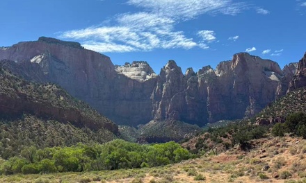  1 Traveler (1 King Bed) - 2 Day: Zion, Bryce, Antelope, Horseshoe Bend, & Grand Canyon - Sunrise Voyage Tour USA