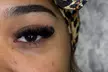 Full Set of Volume w/ or w/o Refill or Eyelash Extensions + Bottoms at Lala Lash Lab (Up to 33% Off) - Second Medium