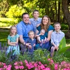 Image 4: Family Portrait Session with 8x10 Retouched Master Print