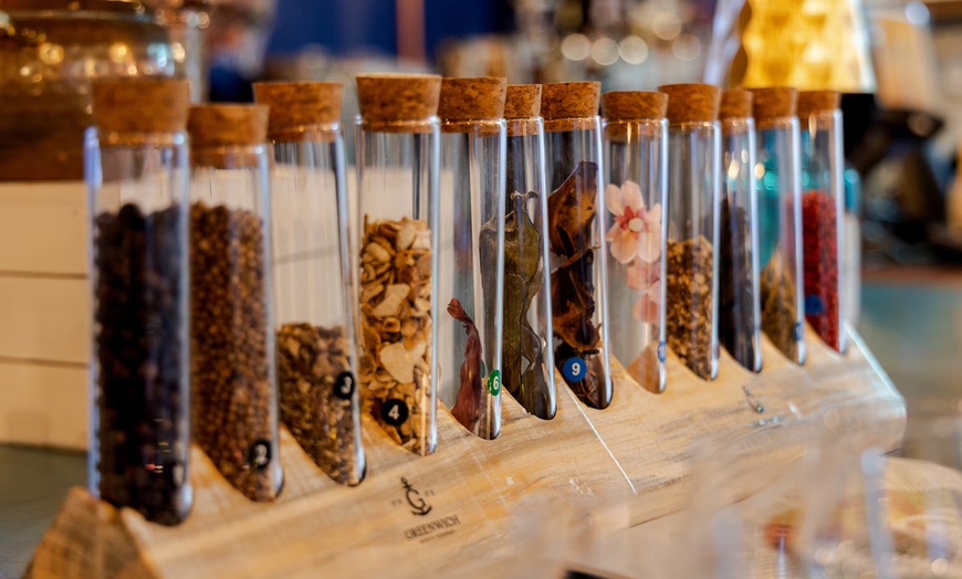 Image 13: Explore Gin Tasting & Masterclass or Make Your Own Gin in Gin Lab
