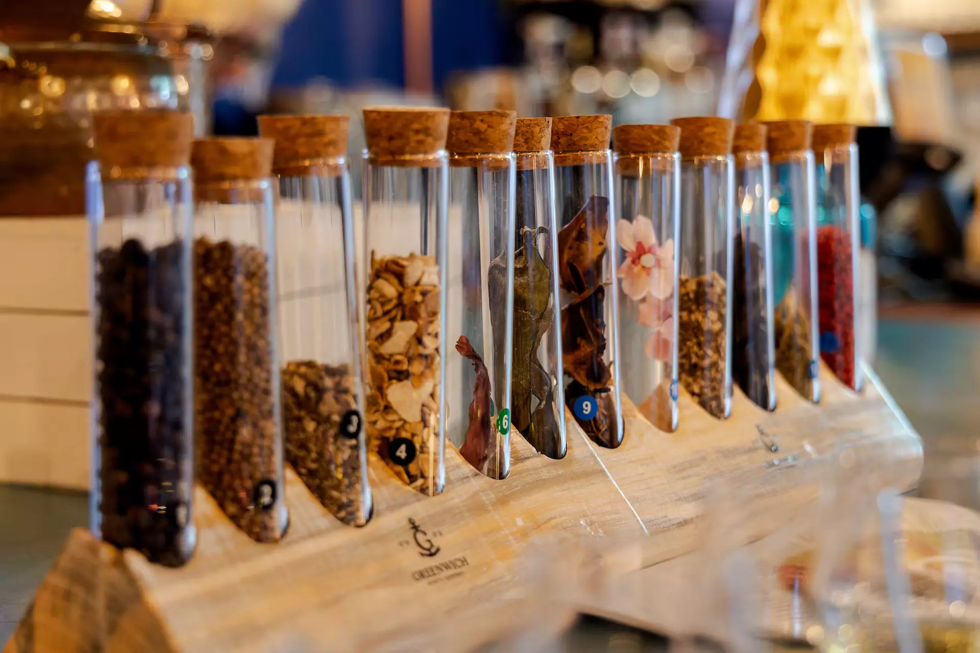 Explore Gin Tasting & Masterclass or Make Your Own Gin in Gin Lab