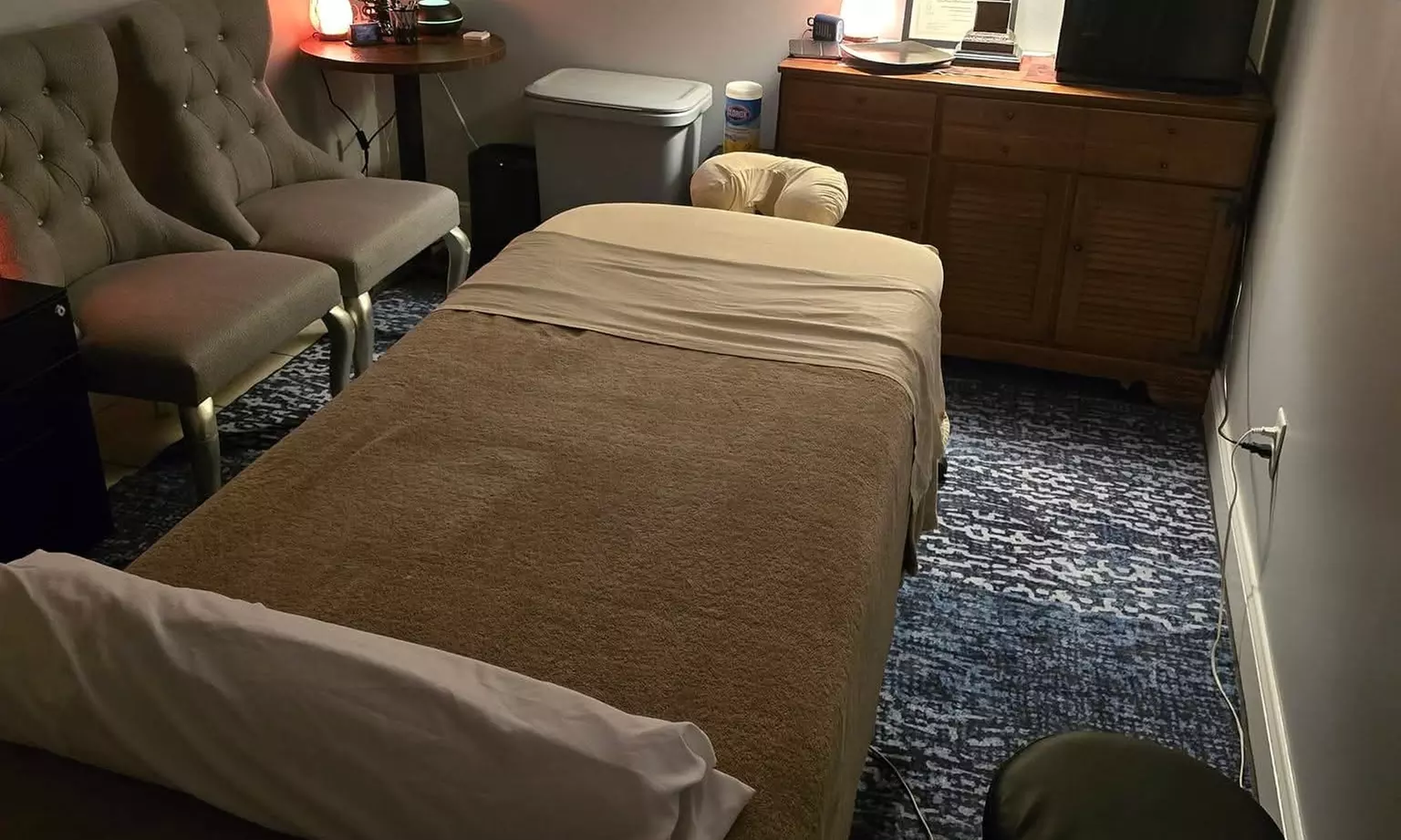 Melt Pain! Custom 60, 90, or 120 Min Swedish/Deep Tissue