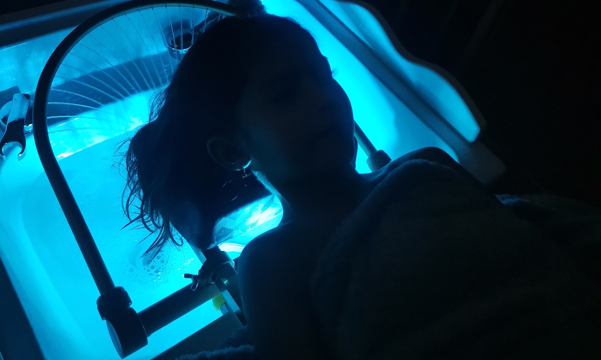 Prenez soin de la peau et des cheveux de votre enfant