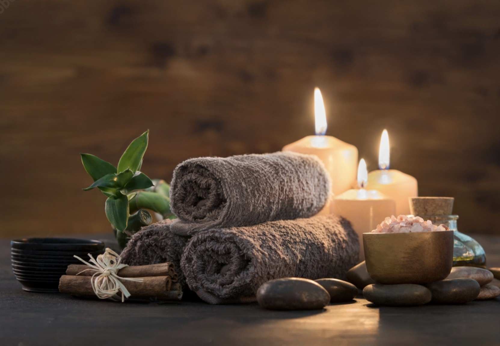 Relax with Side By Side Massage Spa Day for two (Saturdays Only)