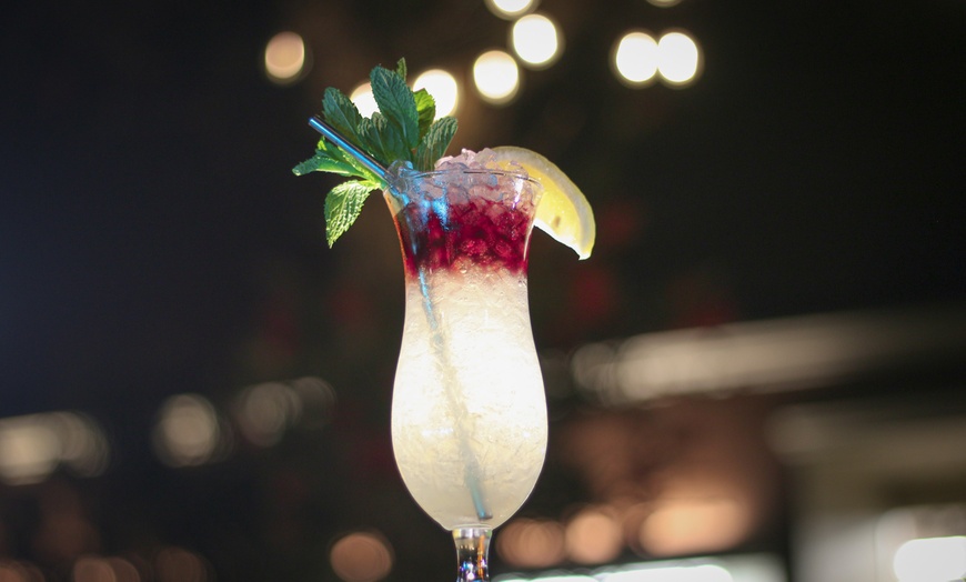 Image 7: Sip with Signature Cocktails for Two or Flight Tasting 