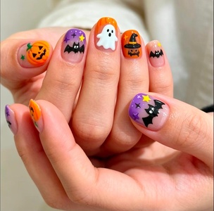 Mini manicure - Mc Secret Wellness Spa Nail


