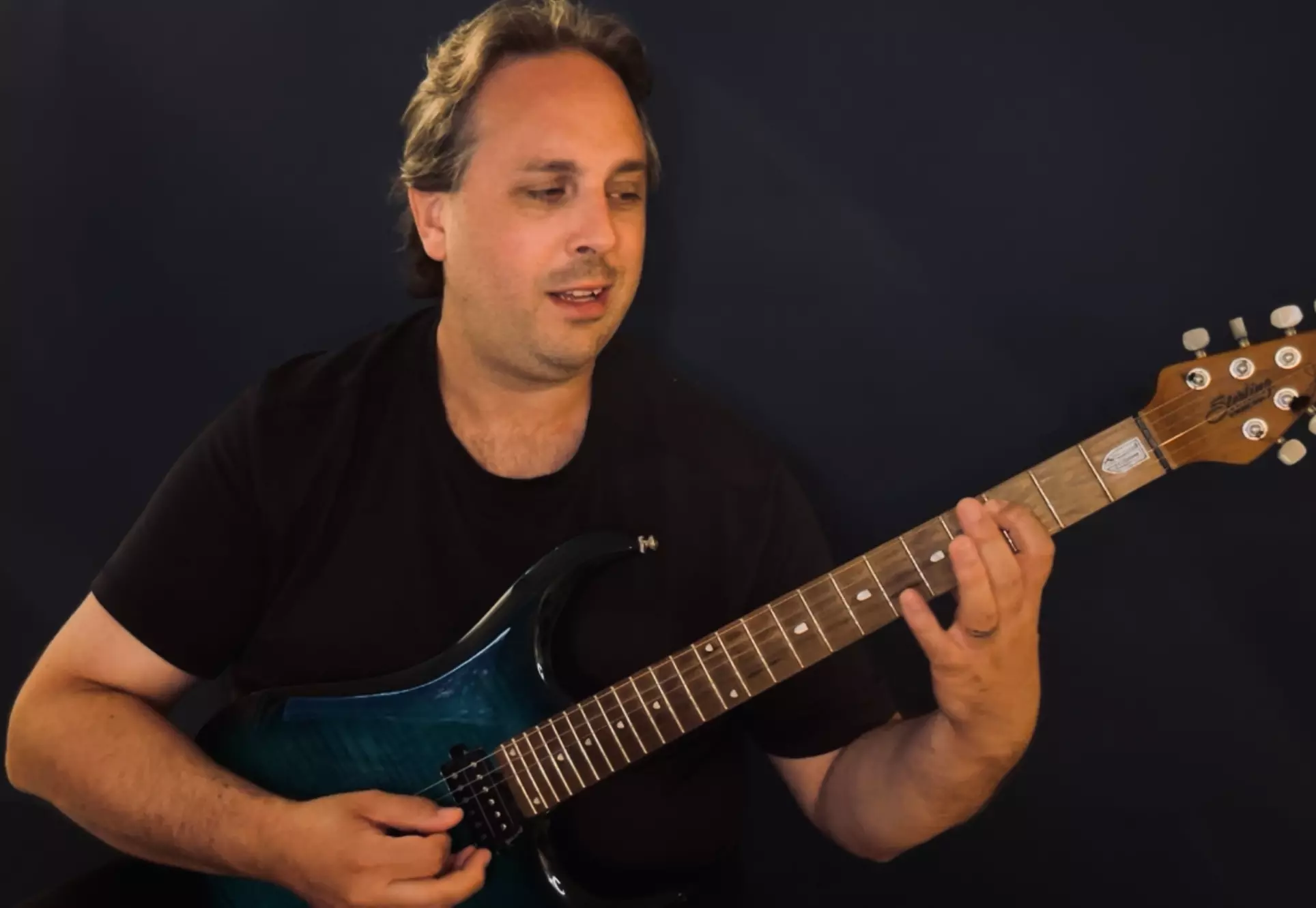 Up to 50% Off on Guitar and Piano Lessons at Guitar With Jimmy - Primary Image