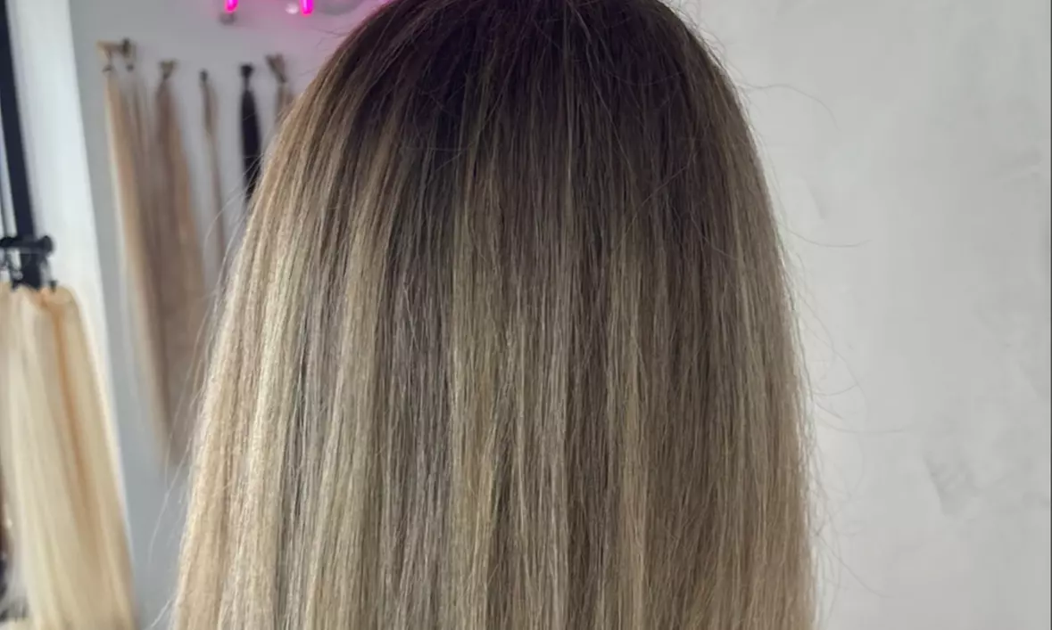 Women's Haircut, Blowout, Highlights, Retouch, Conditioning, & More