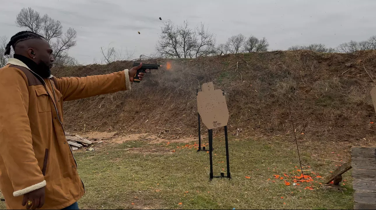 60-Minute Gun Safety Training & Shooting Experience in Fulshear, TX